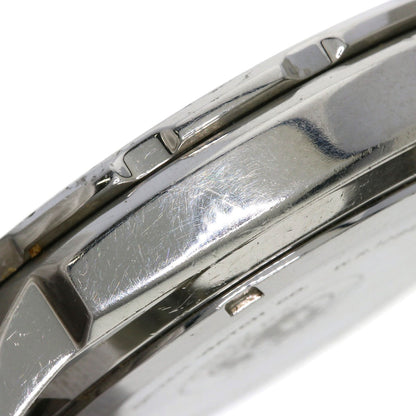 CITIZEN シチズン V010-6772F ラウンドフェイス 腕時計 SS メンズ 中古