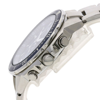CITIZEN シチズン V010-6772F ラウンドフェイス 腕時計 SS メンズ 中古