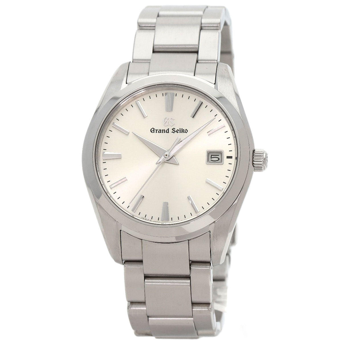 SEIKO セイコー SBGX263 グランドセイコー ヘリテージコレクション 腕時計 SS メンズ 中古