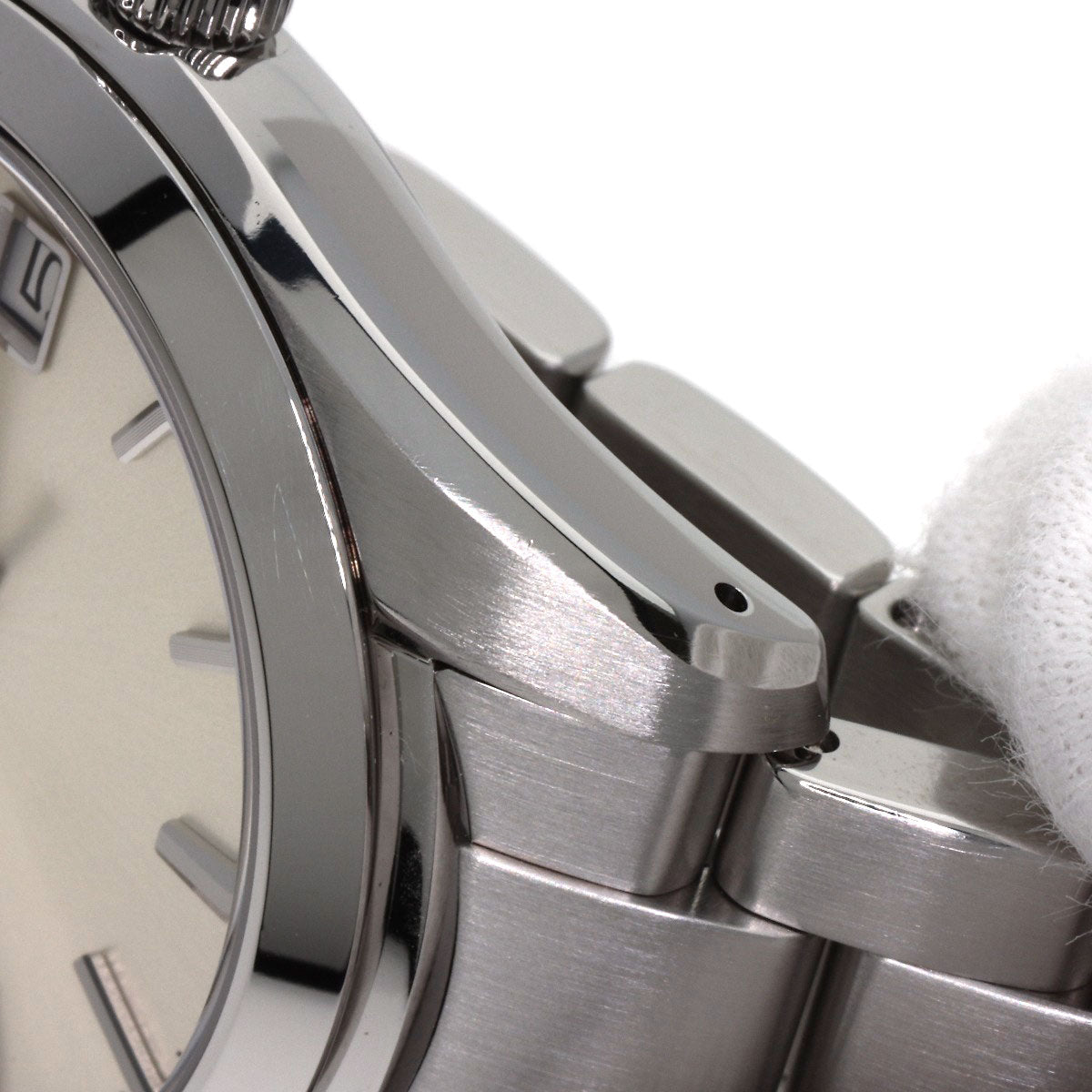 SEIKO セイコー SBGX263 グランドセイコー ヘリテージコレクション 腕時計 SS メンズ 中古