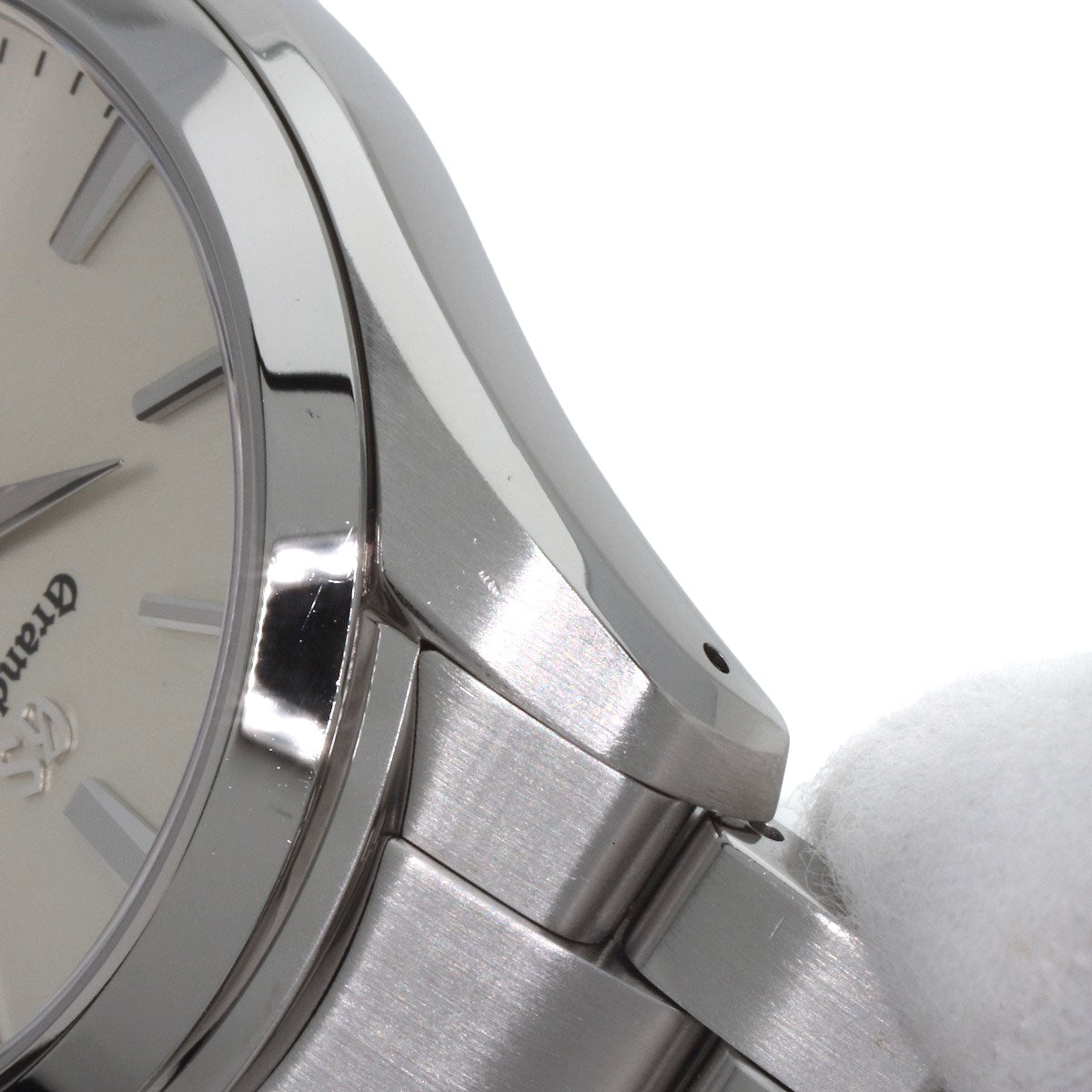 SEIKO セイコー SBGX263 グランドセイコー ヘリテージコレクション 腕時計 SS メンズ 中古