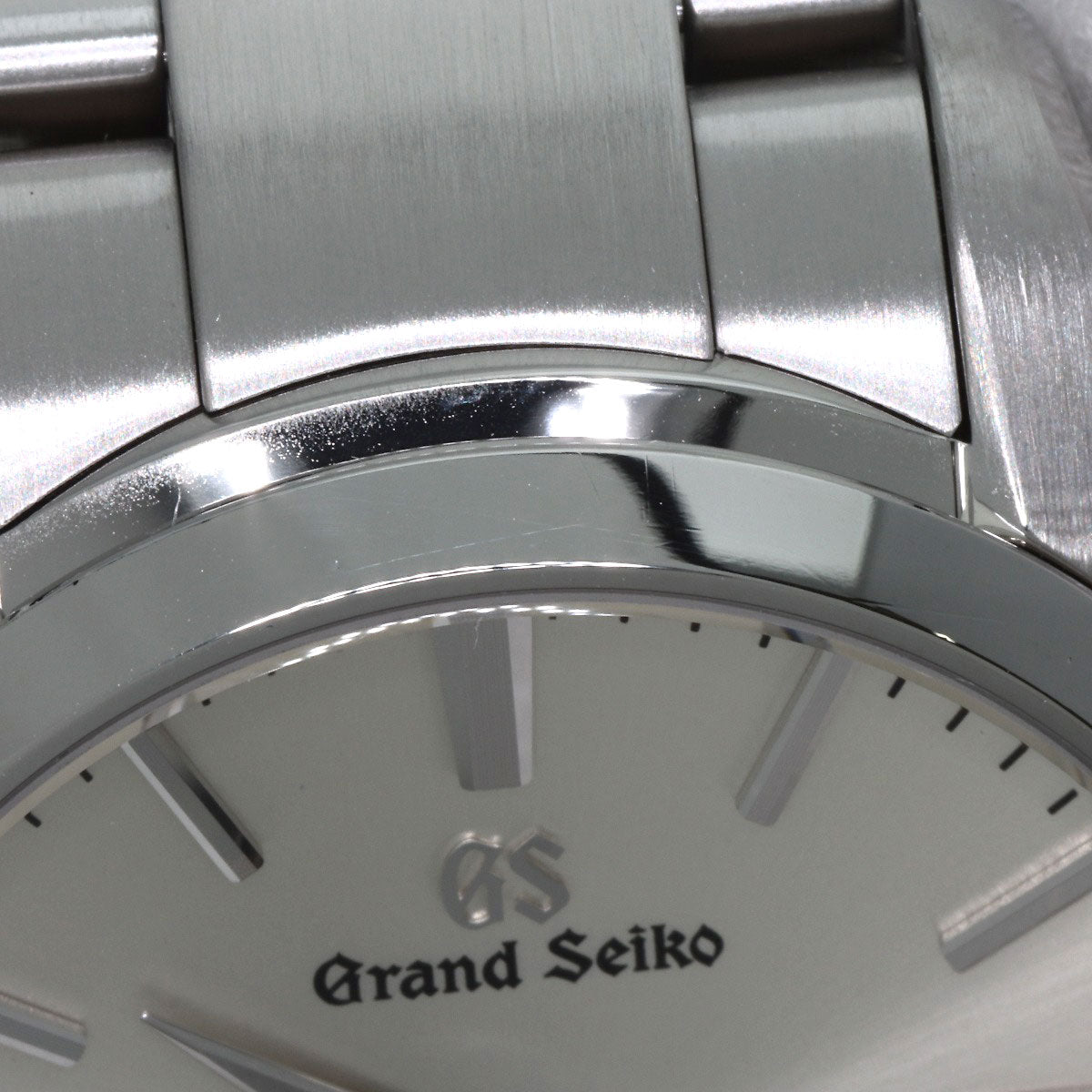 SEIKO セイコー SBGX263 グランドセイコー ヘリテージコレクション 腕時計 SS メンズ 中古