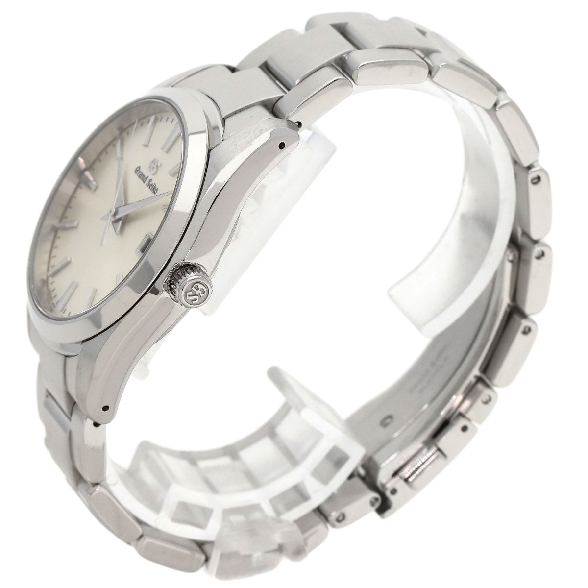 SEIKO セイコー SBGX263 グランドセイコー ヘリテージコレクション 腕時計 SS メンズ 中古