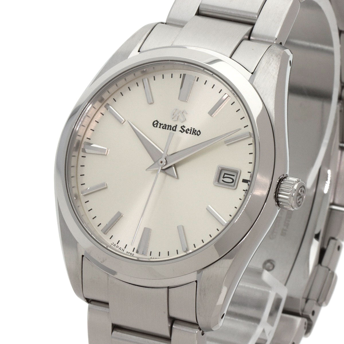 SEIKO セイコー SBGX263 グランドセイコー ヘリテージコレクション 腕時計 SS メンズ 中古