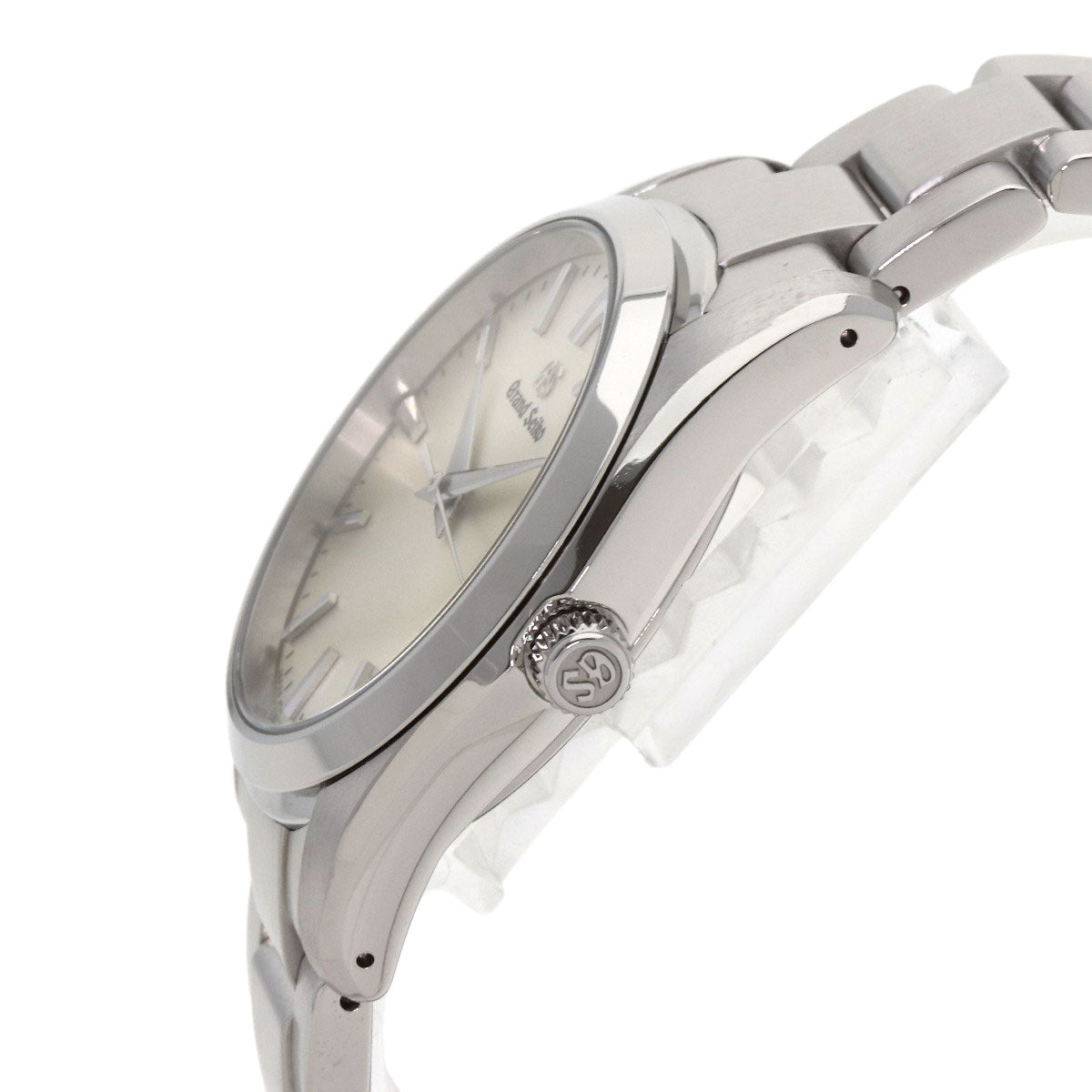 SEIKO セイコー SBGX263 グランドセイコー ヘリテージコレクション 腕時計 SS メンズ 中古