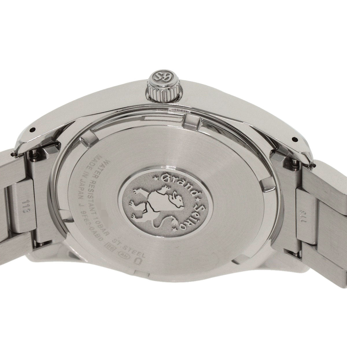 SEIKO セイコー SBGX263 グランドセイコー ヘリテージコレクション 腕時計 SS メンズ 中古