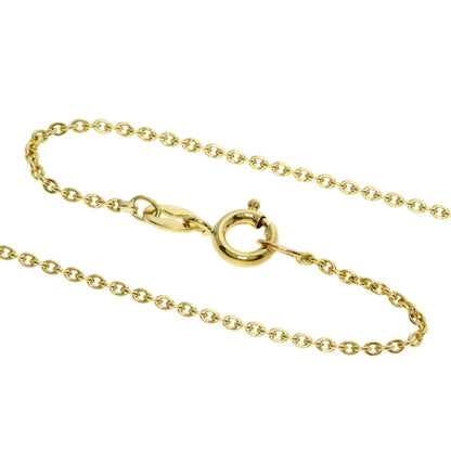 TIFFANY&Co. ティファニー トリプルスター ネックレス K18YG レディース 中古