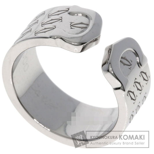 カルティエ 2C 2000年 クリスマス限定 #51 リング・指輪 中古 商品画像1