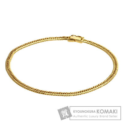 セレクトジュエリー 喜平 キヘイ 8面 トリプル ブレスレット 中古 商品画像1