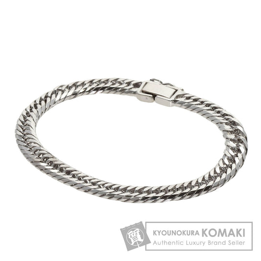 セレクトジュエリー 喜平 キヘイ 8面 トリプル ブレスレット 中古 商品画像1