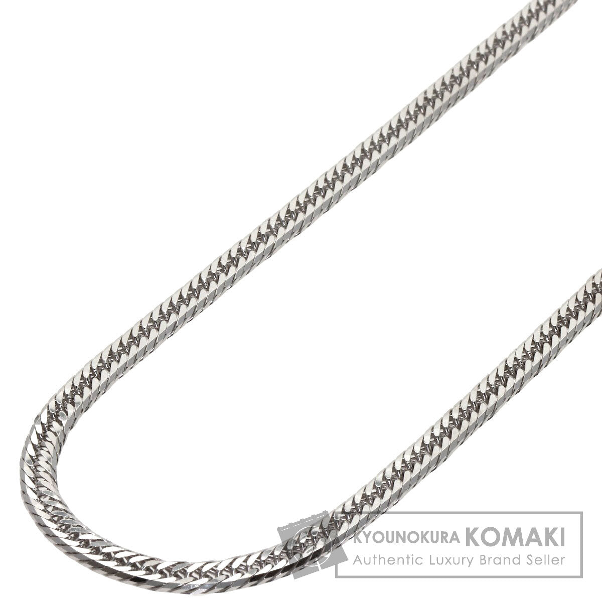セレクトジュエリー 喜平 キヘイ 8面 トリプル ネックレス 中古 商品画像1
