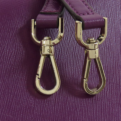 kate spade ケイトスペード 2WAY ハンドバッグ PVC レディース 中古