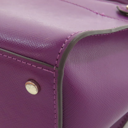 kate spade ケイトスペード 2WAY ハンドバッグ PVC レディース 中古