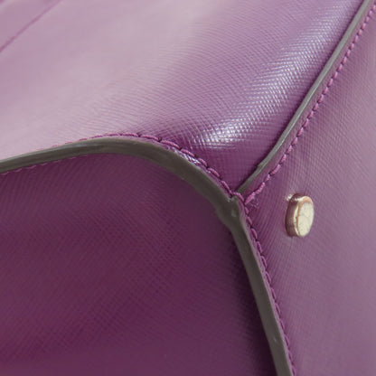 kate spade ケイトスペード 2WAY ハンドバッグ PVC レディース 中古