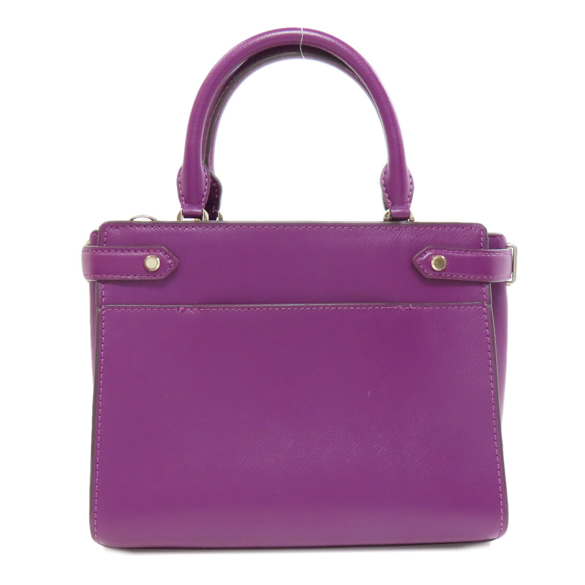 kate spade ケイトスペード 2WAY ハンドバッグ PVC レディース 中古
