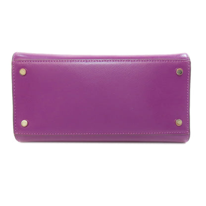 kate spade ケイトスペード 2WAY ハンドバッグ PVC レディース 中古