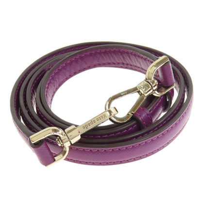 kate spade ケイトスペード 2WAY ハンドバッグ PVC レディース 中古