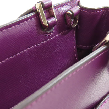 kate spade ケイトスペード 2WAY ハンドバッグ PVC レディース 中古
