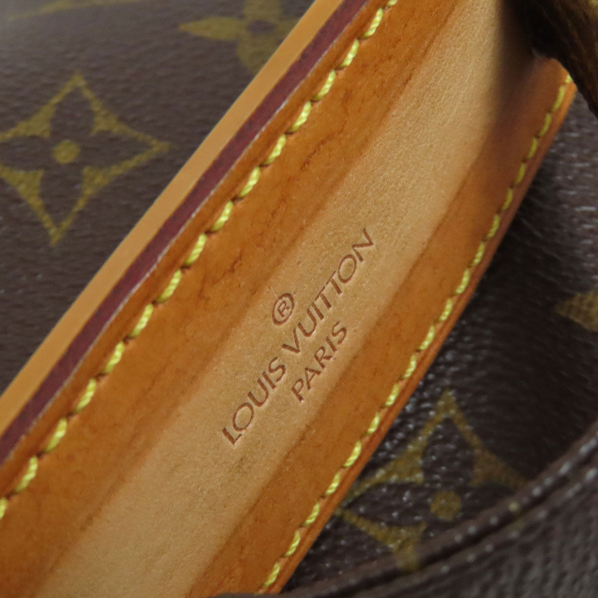 LOUIS VUITTON ルイヴィトン M45244 ナイル ショルダーバッグ モノグラムキャンバス レディース 中古