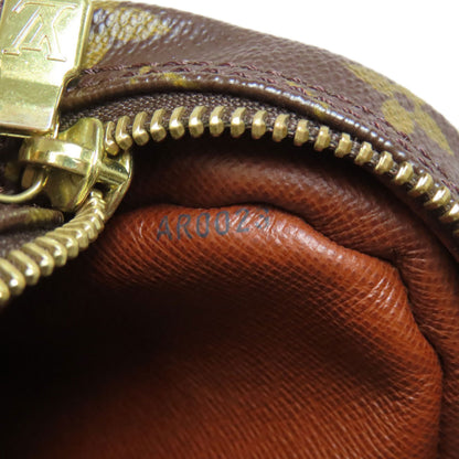 LOUIS VUITTON ルイヴィトン M45244 ナイル ショルダーバッグ モノグラムキャンバス レディース 中古