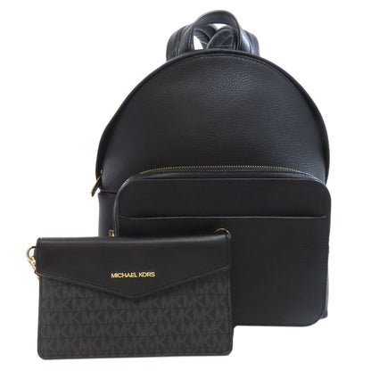 Michael Kors マイケルコース MAISIE 2 IN 1 リュック・デイパック レザー レディース 中古