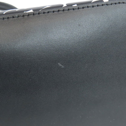 kate spade ケイトスペード 総柄 2WAY ハンドバッグ PVC レディース 中古