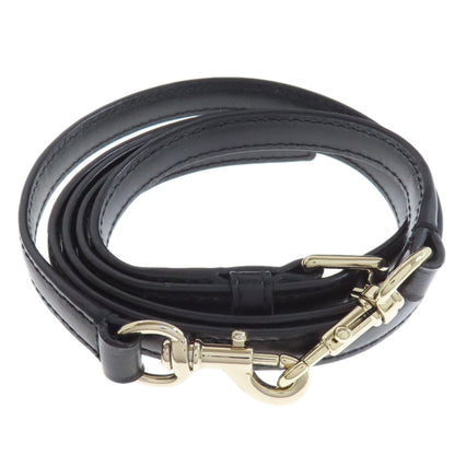 kate spade ケイトスペード 総柄 2WAY ハンドバッグ PVC レディース 中古