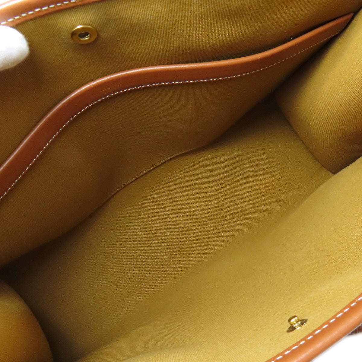 CELINE セリーヌ トリオンフ 2WAY トートバッグ PVC レディース 中古