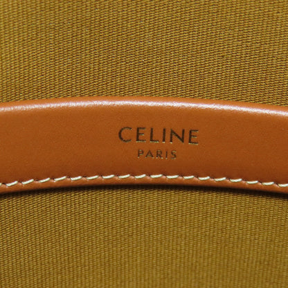 CELINE セリーヌ トリオンフ 2WAY トートバッグ PVC レディース 中古