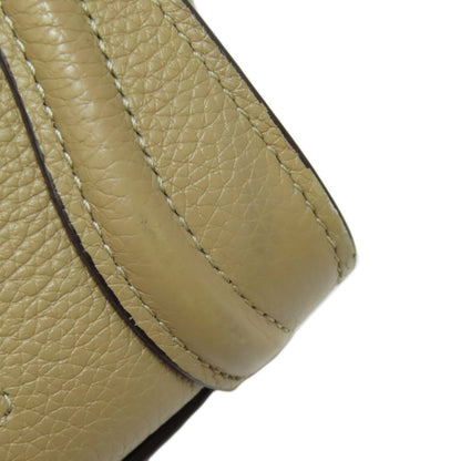 CELINE セリーヌ ラゲージナノ 2WAY ハンドバッグ カーフ レディース 中古
