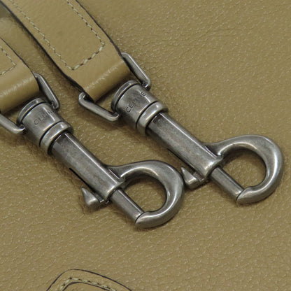 CELINE セリーヌ ラゲージナノ 2WAY ハンドバッグ カーフ レディース 中古