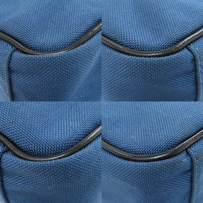 MaisonMargiela メゾン・マルジェラ ロゴ ショルダーバッグ キャンバス レディース 中古