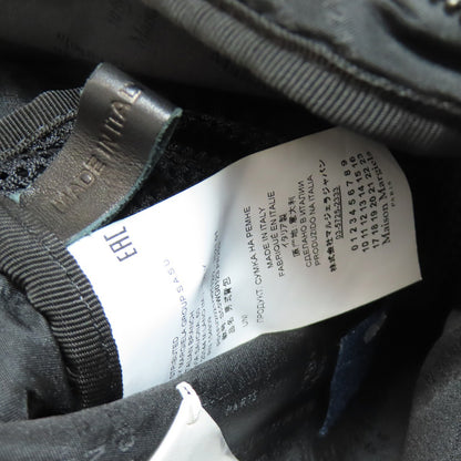 MaisonMargiela メゾン・マルジェラ ロゴ ショルダーバッグ キャンバス レディース 中古
