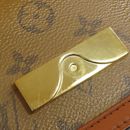 LOUIS VUITTON ルイヴィトン M44586 バムバッグ ドーフィーヌ ボディバッグ モノグラムリバース レディース 中古
