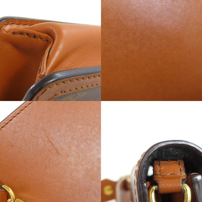 LOUIS VUITTON ルイヴィトン M44586 バムバッグ ドーフィーヌ ボディバッグ モノグラムリバース レディース 中古