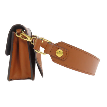 LOUIS VUITTON ルイヴィトン M44586 バムバッグ ドーフィーヌ ボディバッグ モノグラムリバース レディース 中古