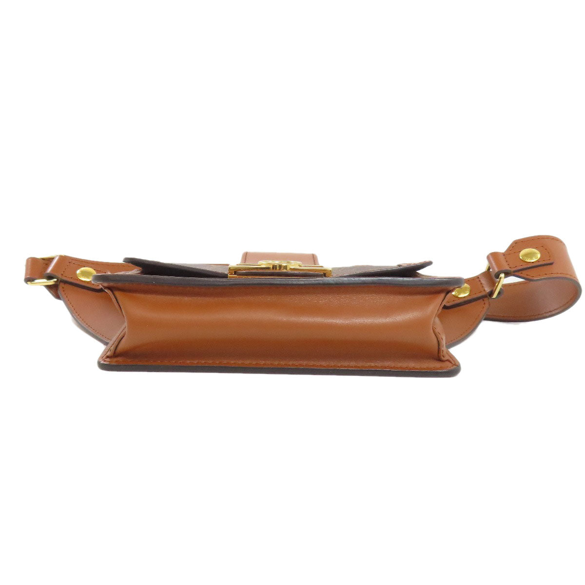 LOUIS VUITTON ルイヴィトン M44586 バムバッグ ドーフィーヌ ボディバッグ モノグラムリバース レディース 中古