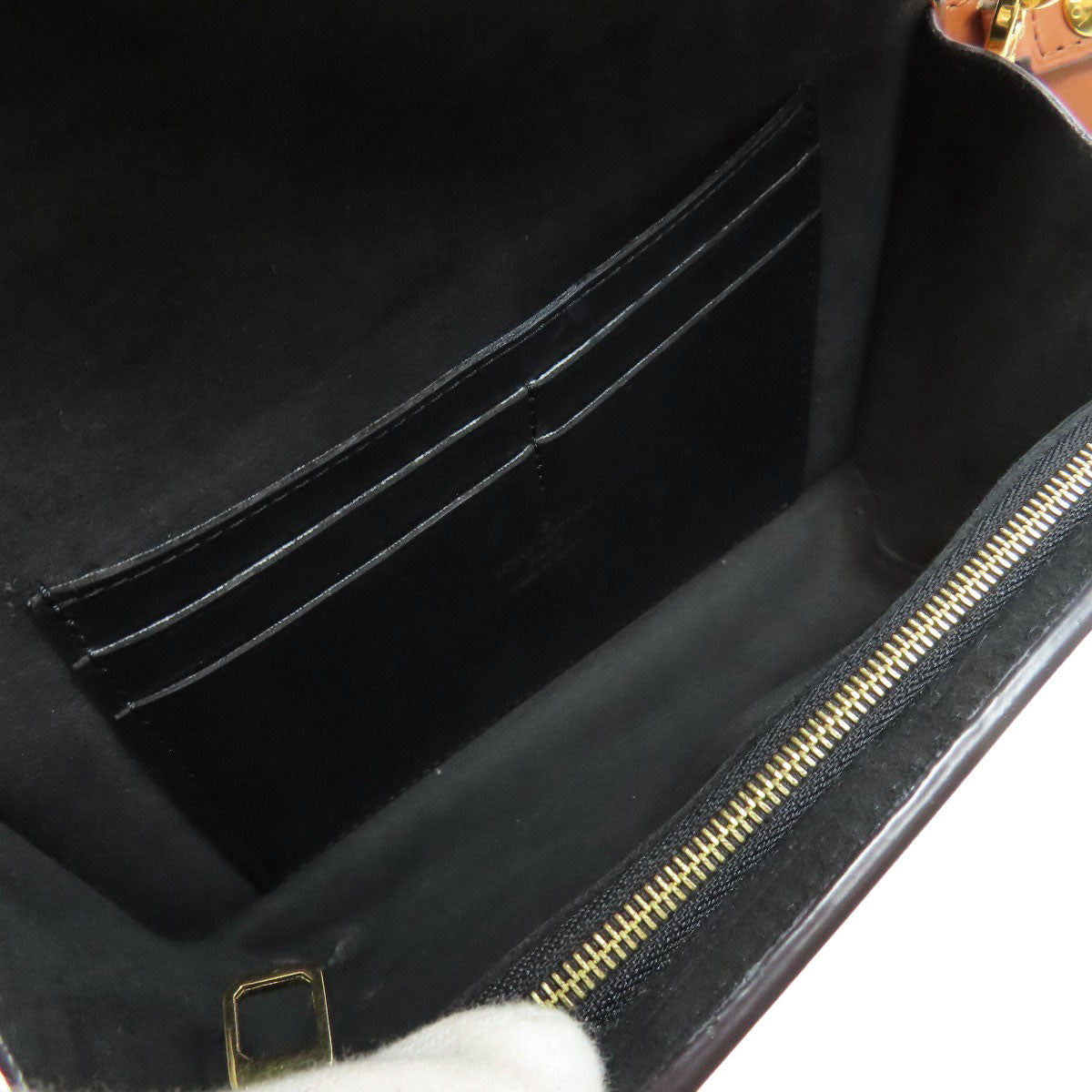 LOUIS VUITTON ルイヴィトン M44586 バムバッグ ドーフィーヌ ボディバッグ モノグラムリバース レディース 中古