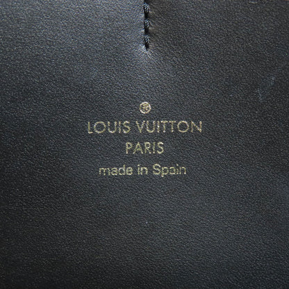 LOUIS VUITTON ルイヴィトン M44586 バムバッグ ドーフィーヌ ボディバッグ モノグラムリバース レディース 中古