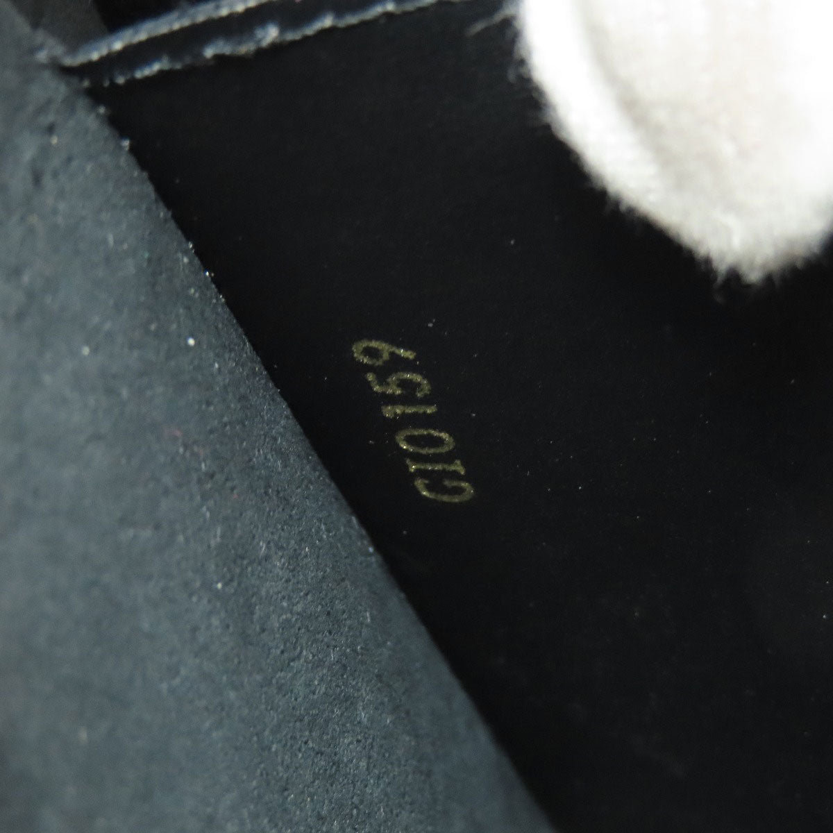 LOUIS VUITTON ルイヴィトン M44586 バムバッグ ドーフィーヌ ボディバッグ モノグラムリバース レディース 中古