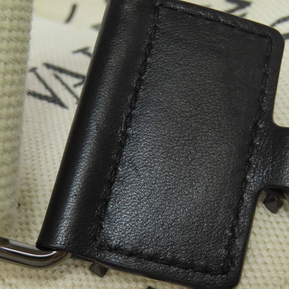 VALENTINO バレンティノ 2WAY ハンドバッグ キャンバス レディース 中古
