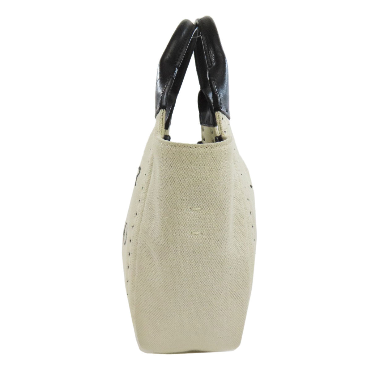 VALENTINO バレンティノ 2WAY ハンドバッグ キャンバス レディース 中古