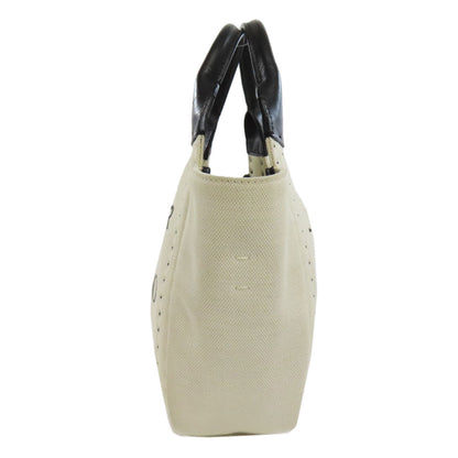 VALENTINO バレンティノ 2WAY ハンドバッグ キャンバス レディース 中古
