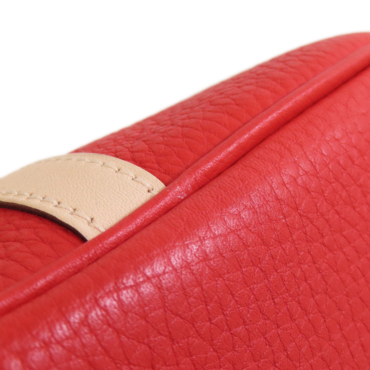 HERMES エルメス ピコタンロック カザック MM シルバー金具 ハンドバッグ トリヨンクレマンス レディース 中古