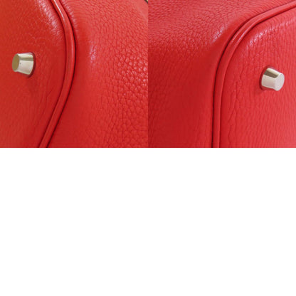 HERMES エルメス ピコタンロック カザック MM シルバー金具 ハンドバッグ トリヨンクレマンス レディース 中古