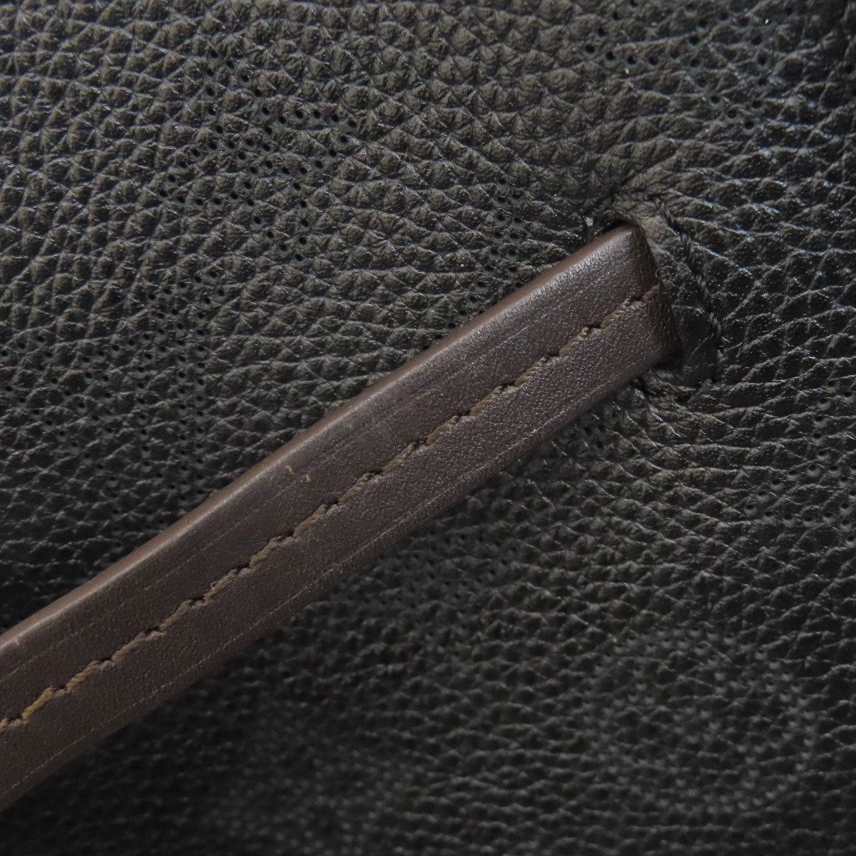 LOUIS VUITTON ルイヴィトン M54402 ジロラッタ トートバッグ マヒナレザー レディース 中古