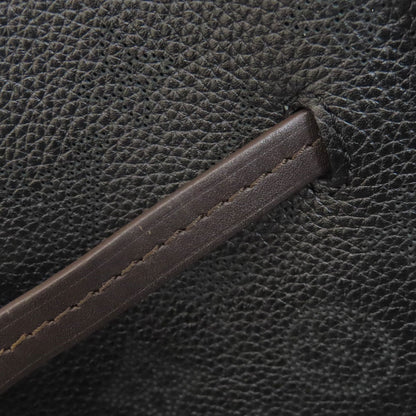 LOUIS VUITTON ルイヴィトン M54402 ジロラッタ トートバッグ マヒナレザー レディース 中古