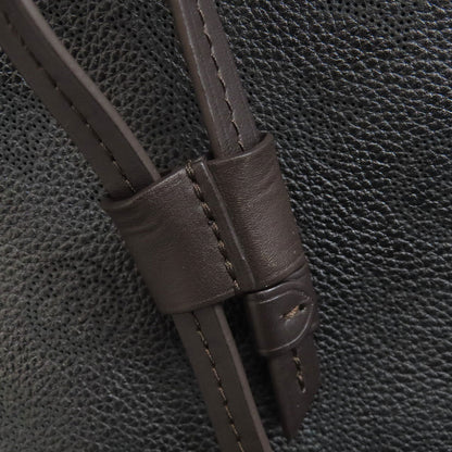 LOUIS VUITTON ルイヴィトン M54402 ジロラッタ トートバッグ マヒナレザー レディース 中古
