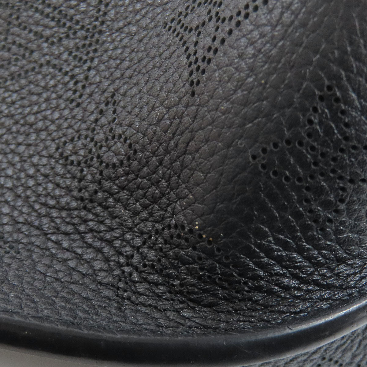 LOUIS VUITTON ルイヴィトン M54402 ジロラッタ トートバッグ マヒナレザー レディース 中古