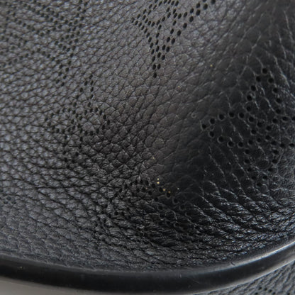 LOUIS VUITTON ルイヴィトン M54402 ジロラッタ トートバッグ マヒナレザー レディース 中古